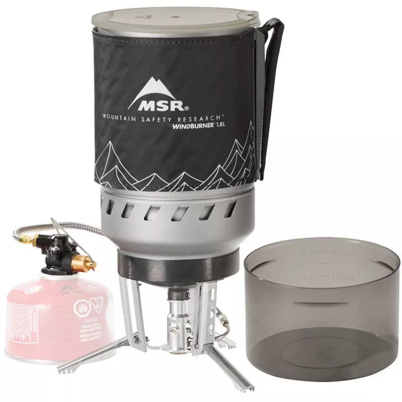 Msr Windburner Duo System 1,8L - Bilde 1