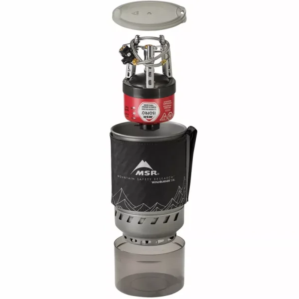 Msr-Windburner Duo System 1,8L–Lillehammer Sport-3 Msr Windburner Duo System 1,8L