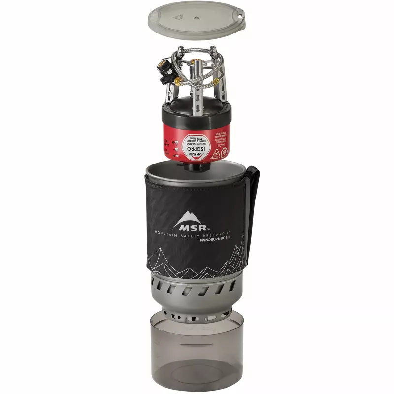 Msr Windburner Duo System 1,8L - Bilde 3