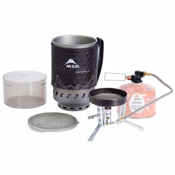 Msr-Windburner Duo System 1,8L–Lillehammer Sport-4 Msr Windburner Duo System 1,8L