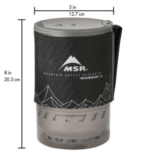 Msr Windburner Duo System 1,8L - Bilde 5
