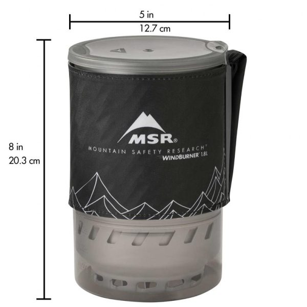 Msr-Windburner Duo System 1,8L–Lillehammer Sport-5 Msr Windburner Duo System 1,8L