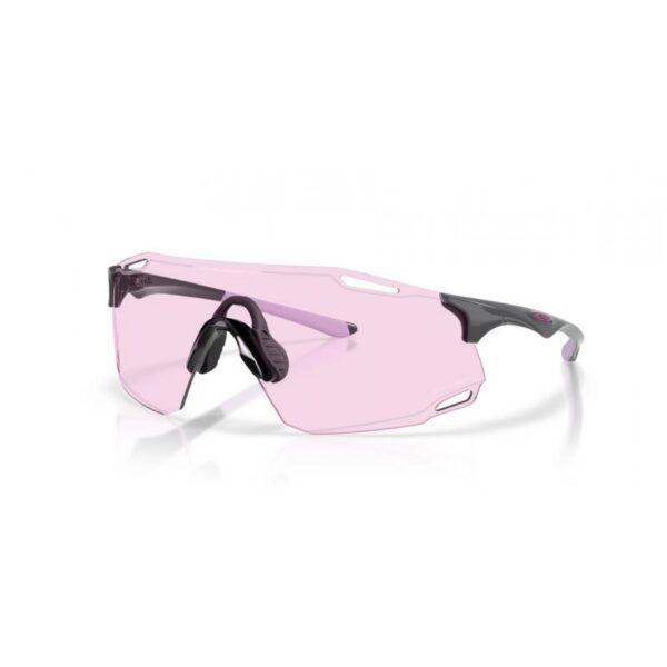 Oakley Cybr Dyno Polished Black