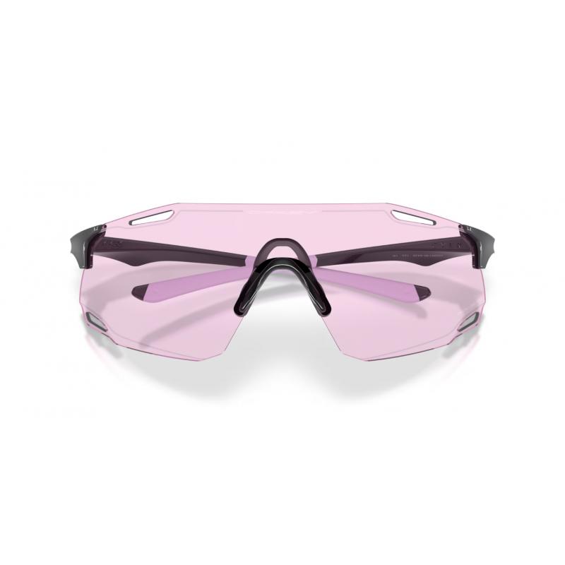 Oakley Cybr Dyno Polished Black - Bilde 4