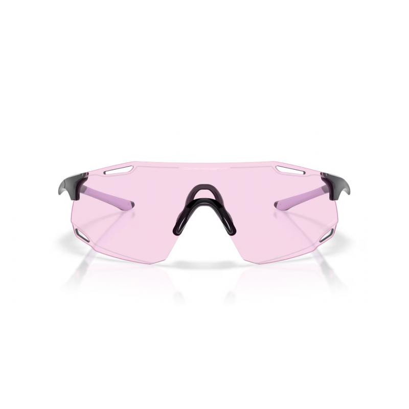 Oakley Cybr Dyno Polished Black - Bilde 5
