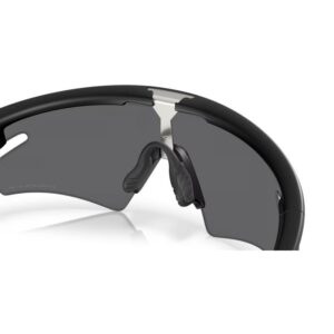 Oakley Sphaera Slash Matte Black – Prizm Black Polarized - Bilde 5