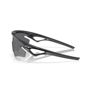 Oakley Sphaera Slash Matte Black – Prizm Black Polarized - Bilde 2