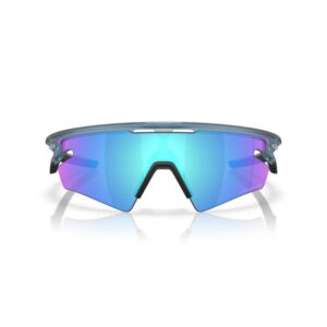 Oakley Sphaera Slash Matte Transparent Stonewash – Prizm Sapphire Polarized - Bilde 3