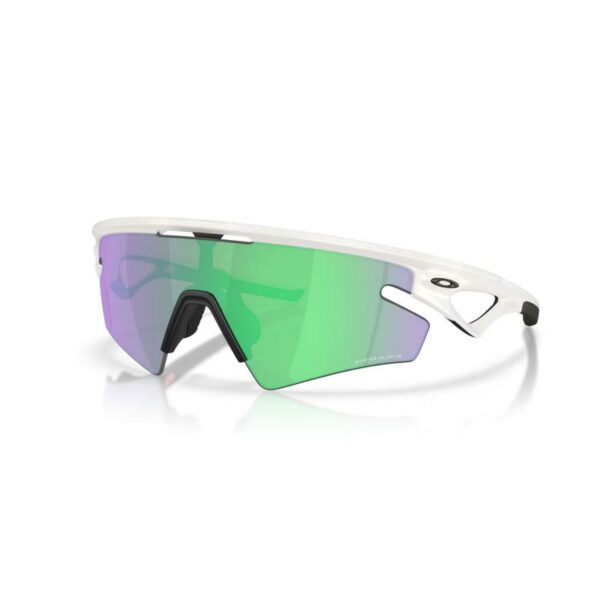 Oakley Sphaera Slash Matte Vapor – Prizm Road Jade