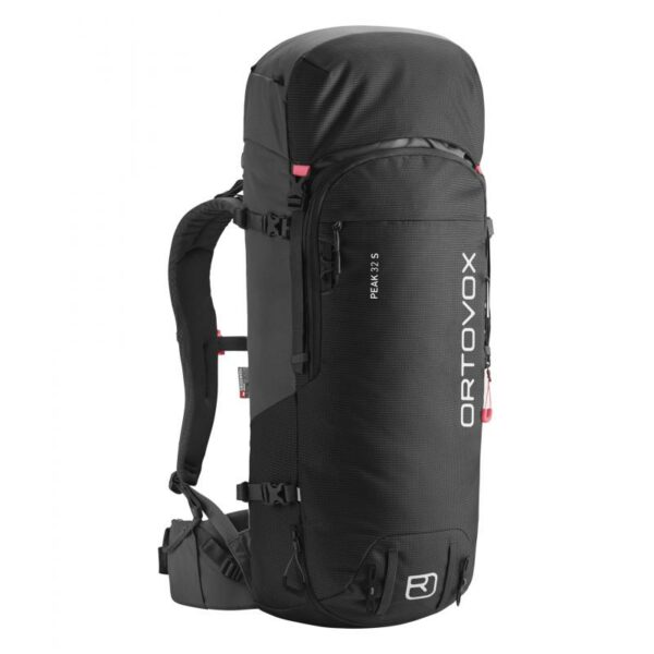 Ortovox-PEAK 32 S-46421-Lillehammer Sport-1 Ortovox Peak 32 S Black Raven