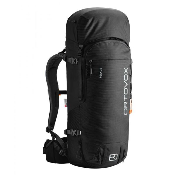 Ortovox-Peak 35–Lillehammer Sport-1 Ortovox Peak 35 Black Raven