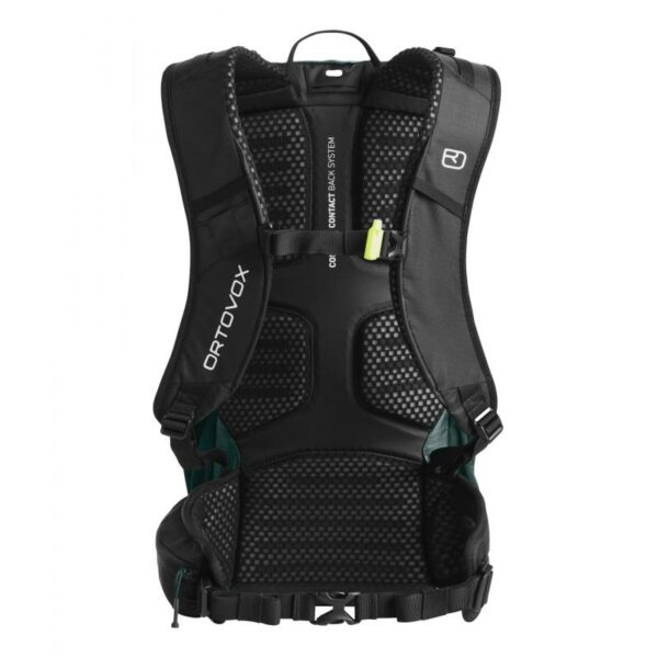 Ortovox-Traverse 18 S–Lillehammer Sport-2 Ortovox Traverse 18 S Glacier Gray