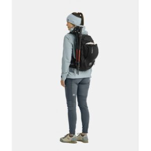 Ortovox Traverse 18 S Glacier Gray - Bilde 3