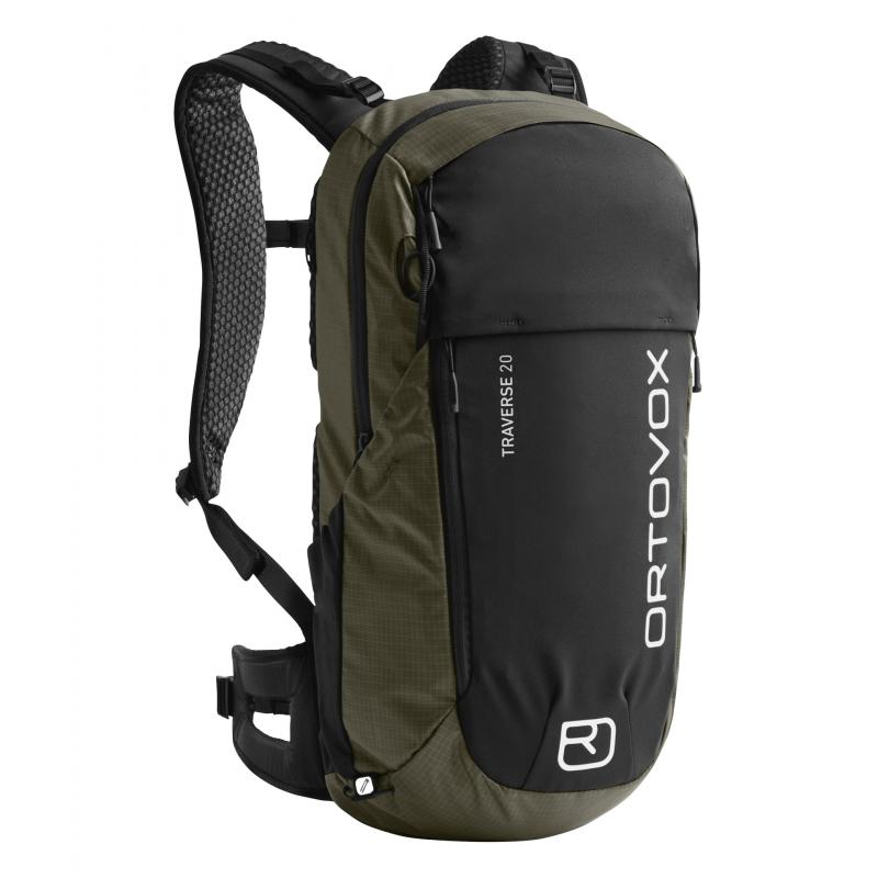 Ortovox Traverse 20 Dark Wild Herb - Bilde 1