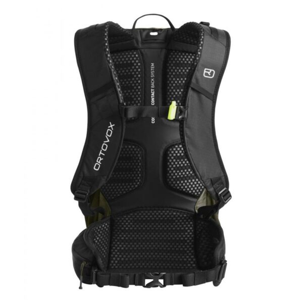 Ortovox-Traverse 20–Lillehammer Sport-2 Ortovox Traverse 20 Dark Wild Herb
