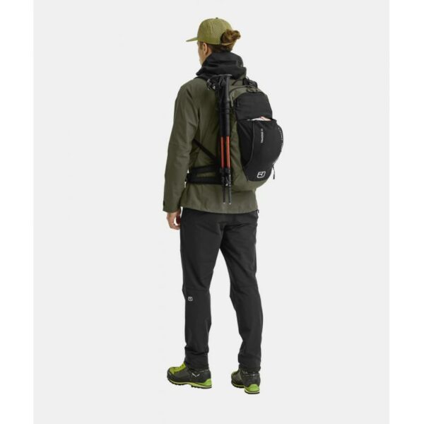 Ortovox-Traverse 20–Lillehammer Sport-3 Ortovox Traverse 20 Dark Wild Herb