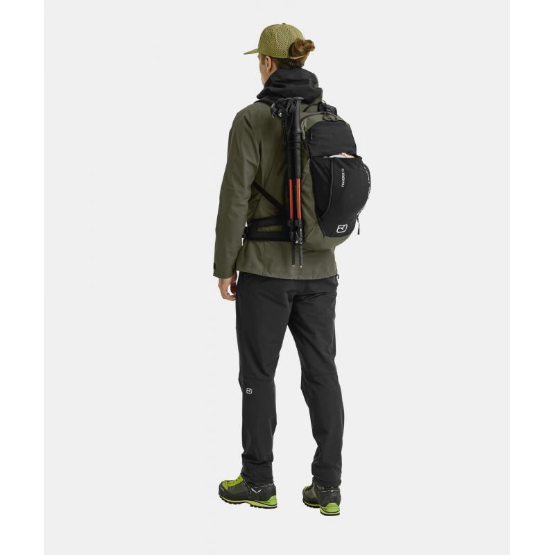 Ortovox Traverse 20 Dark Wild Herb - Bilde 3