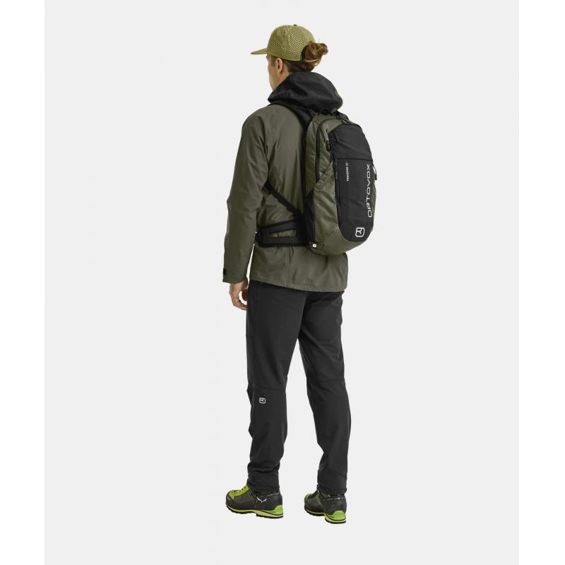 Ortovox Traverse 20 Dark Wild Herb - Bilde 4
