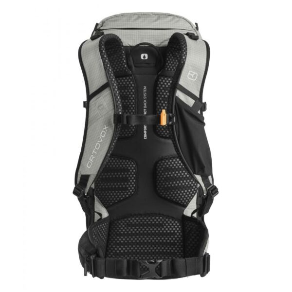 Ortovox-Traverse 30–Lillehammer Sport-2 Ortovox Traverse Pure 30 Grey Marble
