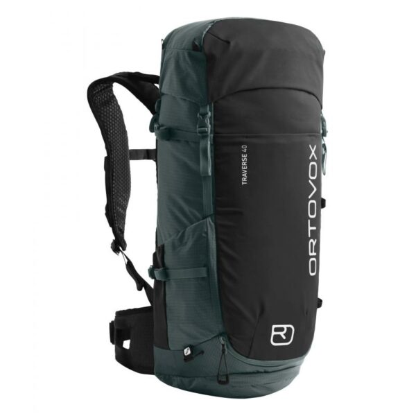 Ortovox-Traverse 40–Lillehammer Sport-1 Ortovox Traverse 40 Dark Artic Grey