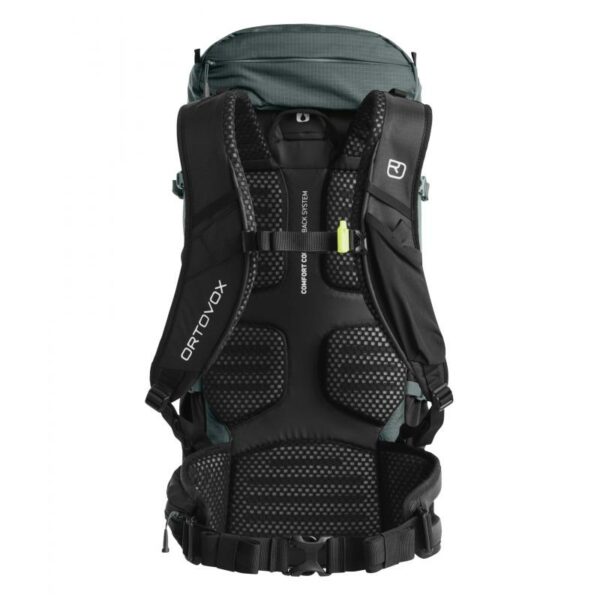 Ortovox-Traverse 40–Lillehammer Sport-2 Ortovox Traverse 40 Dark Artic Grey