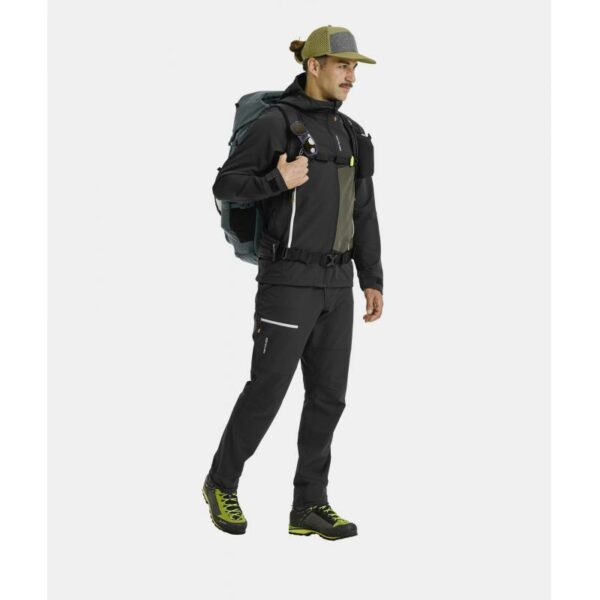 Ortovox-Traverse 40–Lillehammer Sport-6 Ortovox Traverse 40 Dark Artic Grey