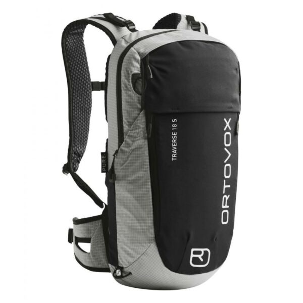 Ortovox Traverse Pure 18 S Grey Marble