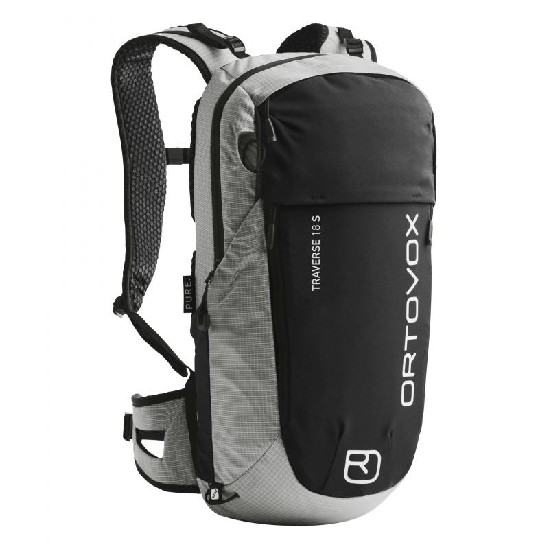 Ortovox Traverse Pure 18 S Grey Marble - Bilde 1