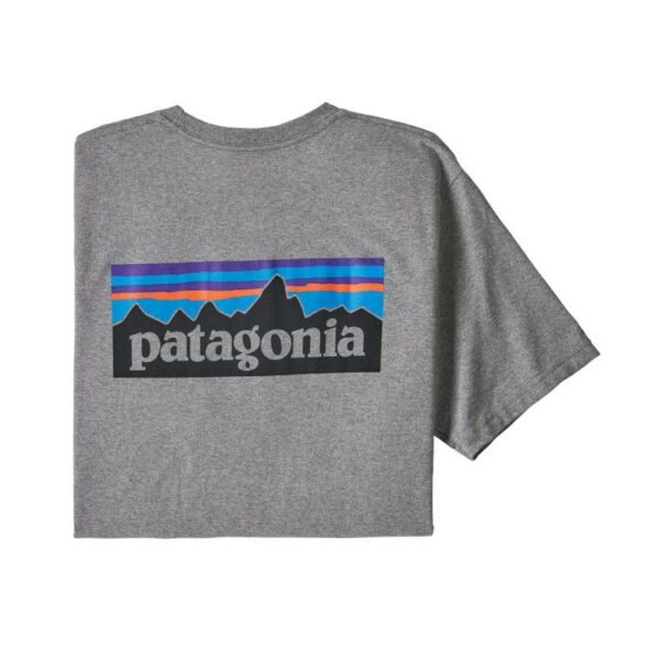 Patagonia-M-P-6-Logo-Responsibili-Tee-P38504-Lillehammer-Sport-1 Patagonia M P-6 Logo Responsibili-Tee