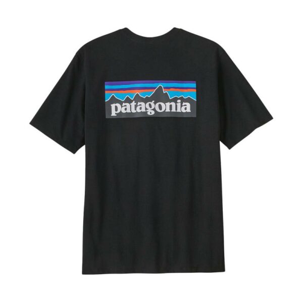 Patagonia-M´s P-6 Logo Responsibili-Tee-P38504-Lillehammer Sport-1 Patagonia P-6 Logo Responsibili-Tee M