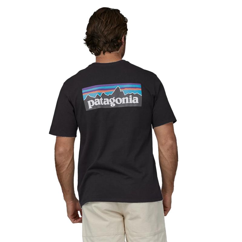 Patagonia P-6 Logo Responsibili-Tee M - Bilde 4