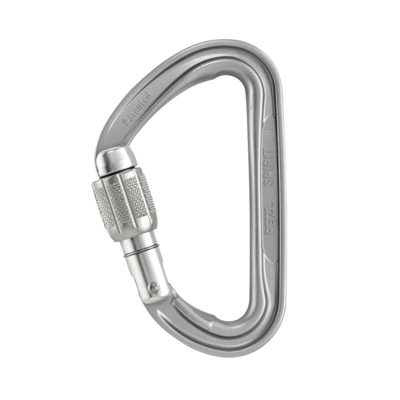 Petzl Spirit Screw-Lock Karabiner - Bilde 1