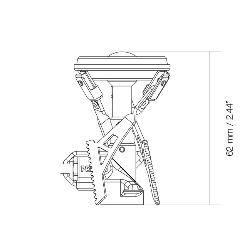 Primus Micron III Piezo Gassbrenner - Bilde 6