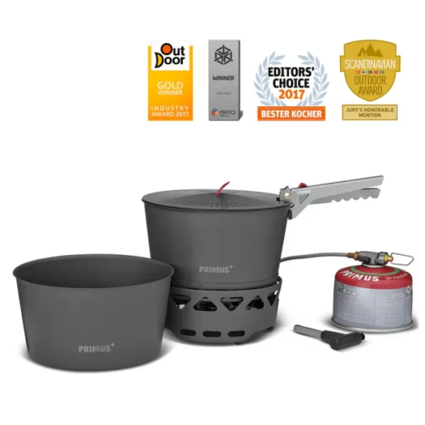 Primus-PrimeTech Stove Set 2.3L-351033-Lillehammer Sport-6 Primus PrimeTech Stove Set 2.3L