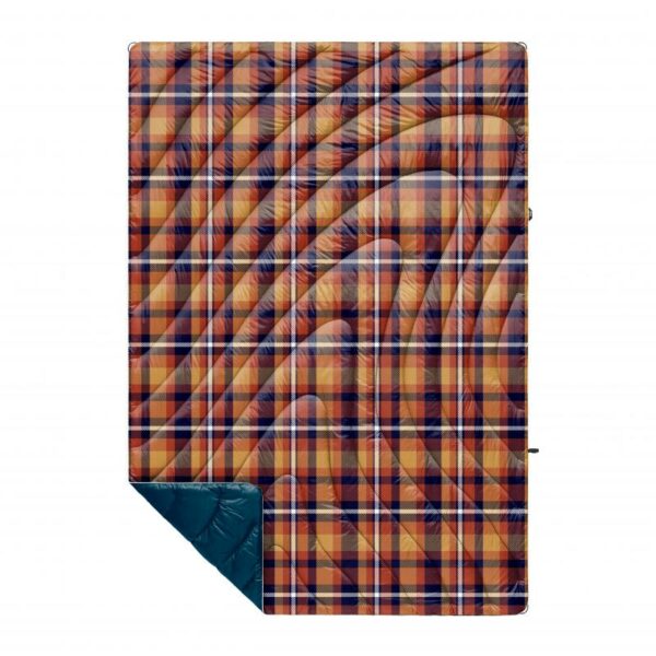 Rumpl ORIGINAL PUFFY - AUTUMN PLAID TPPB-AP1-1 Lillehammer Sport 1