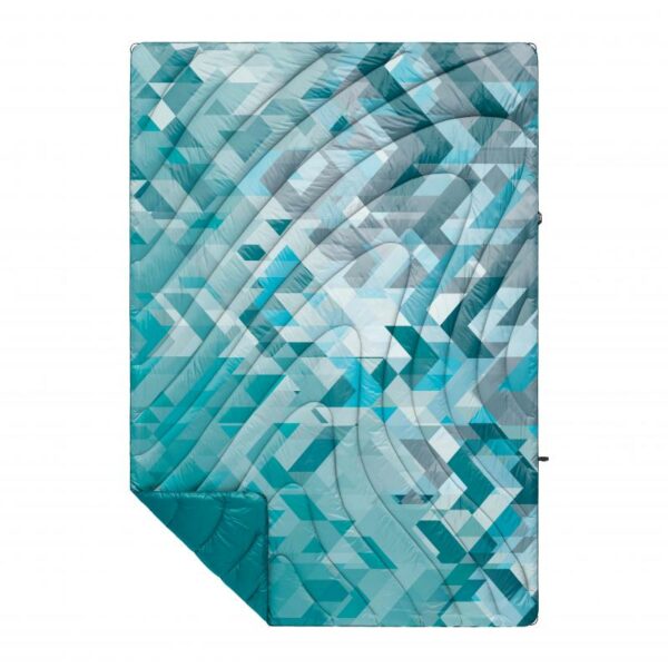 Rumpl ORIGINAL PUFFY - GEO BLUE TPPB-GBL-1 Lillehammer Sport 1