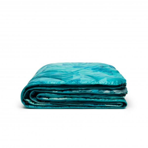 Rumpl ORIGINAL PUFFY - GEO BLUE TPPB-GBL-1 Lillehammer Sport 3