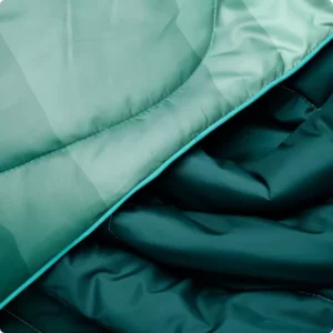 Rumpl Original Puffy Blanket Cascade Fade 1P - Bilde 5