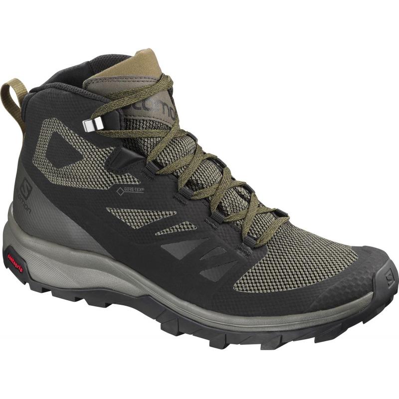 Salomon OUTline Mid GTX - Bilde 1