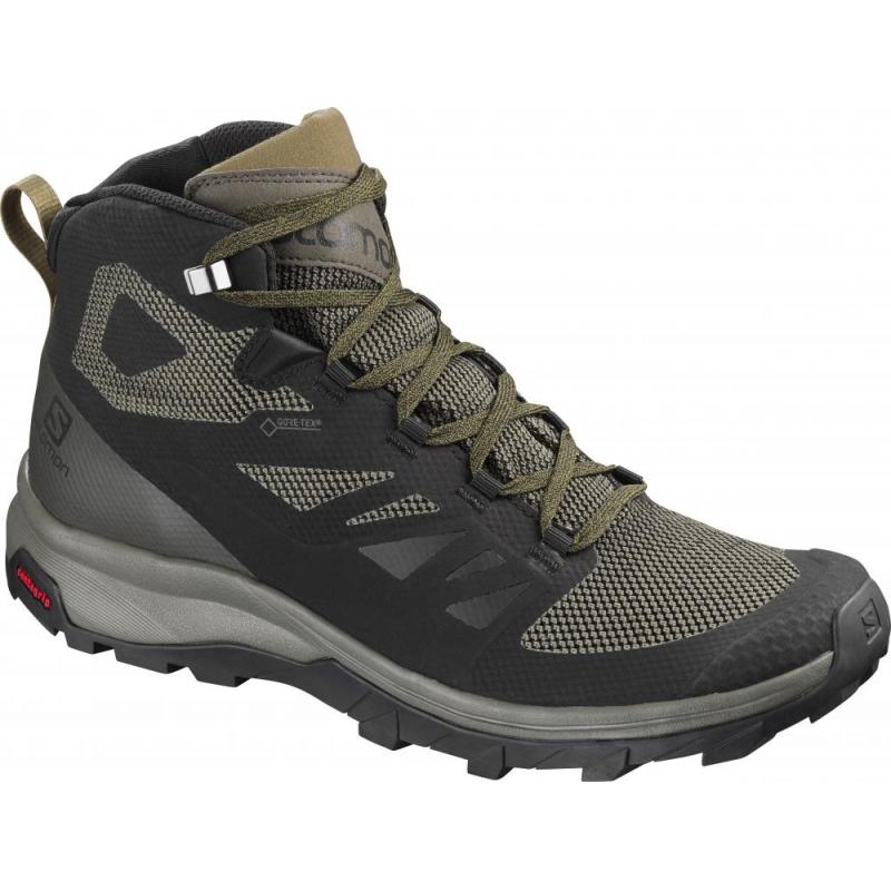 Salomon OUTline Mid GTX - Bilde 2