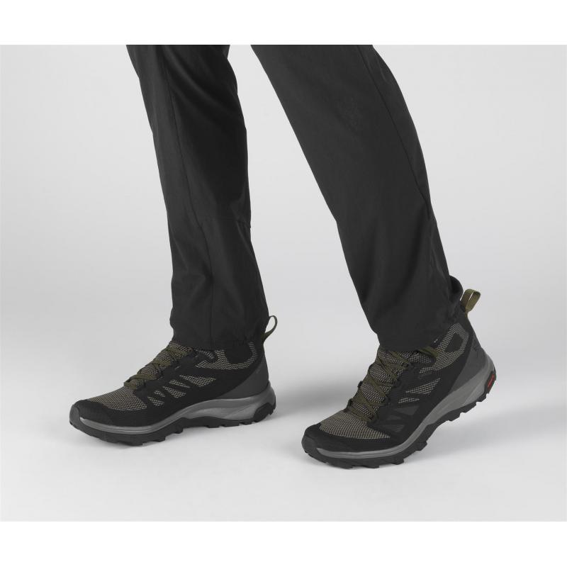 Salomon OUTline Mid GTX - Bilde 9