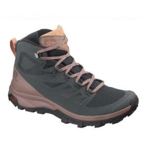 Salomon OUTline Mid GTX W - Bilde 2