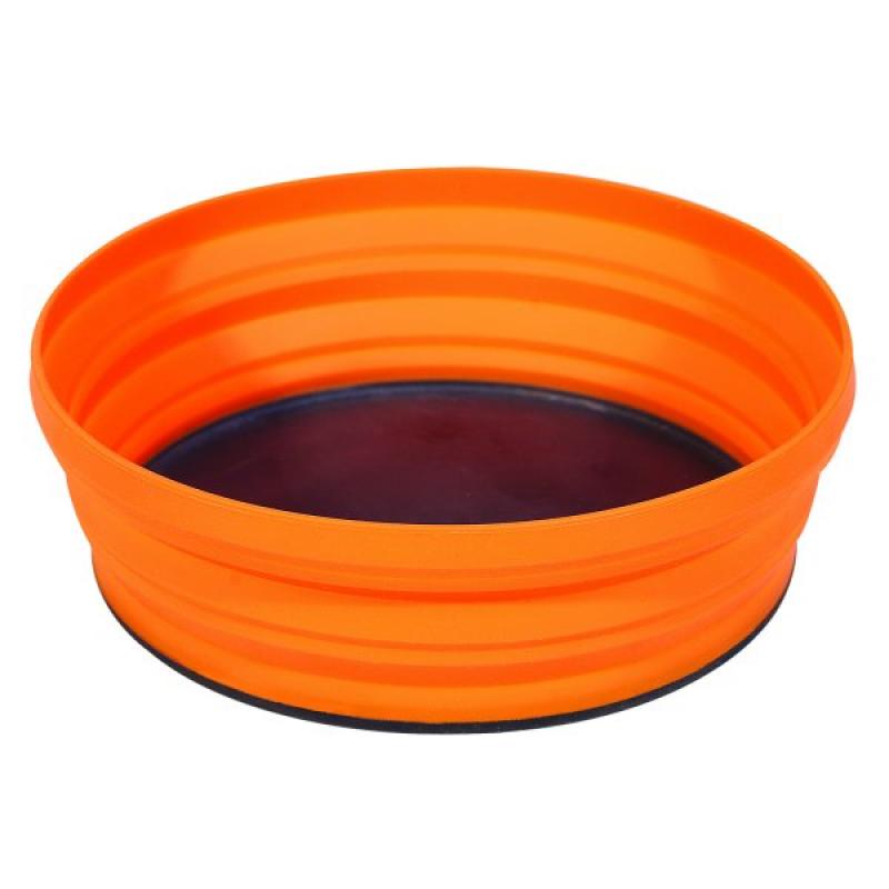 Sea To Summit Xbowl Flatpakket Bolle Oransje - Bilde 1