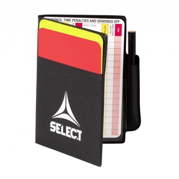 Select-Select–Dommerfolder-Rød-Gul-820016-Lillehammer-Sport-1 Select Select Dommerfolder Rød-Gul 820016 Lillehammer Sport 1