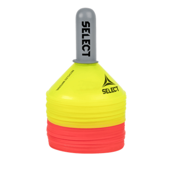 Select Select Marker Set 24 Pcs W-Plastic Holder 800072 Lillehammer Sport 1