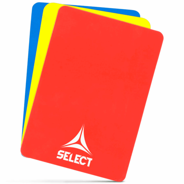 Select Select Referee Cards 820029 Lillehammer Sport 1