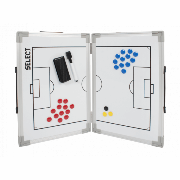 Select Select Tactics Board Foldable Football 800020 Lillehammer Sport 1