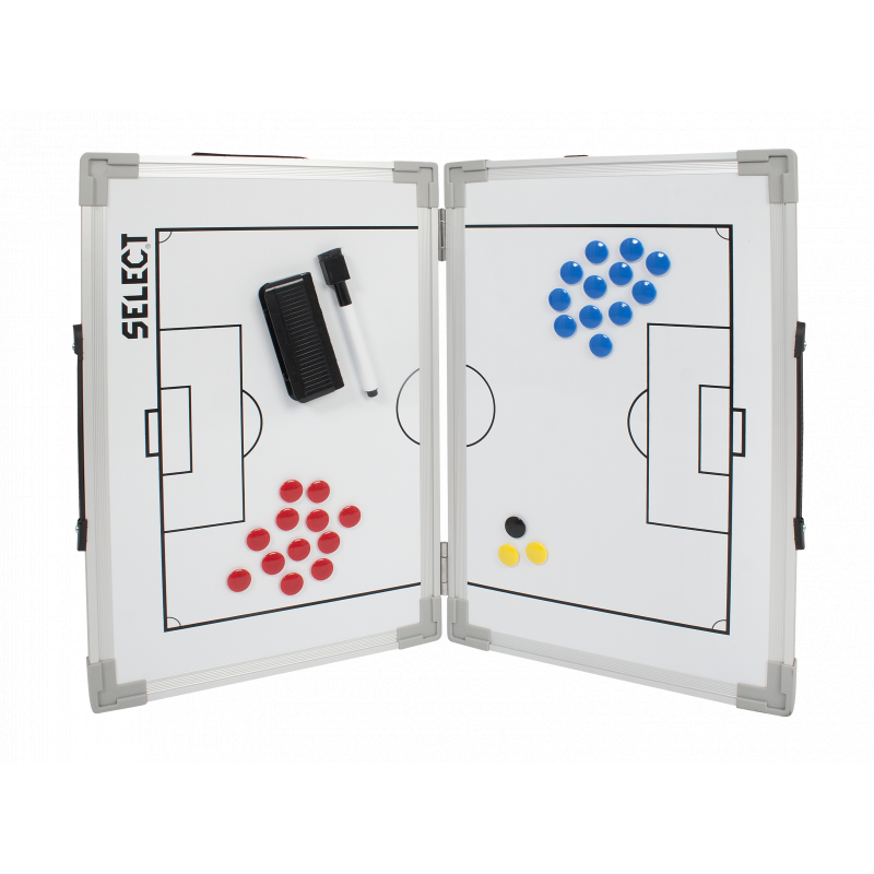 Select Select Tactics Board Foldable Football 800020 Lillehammer Sport 1