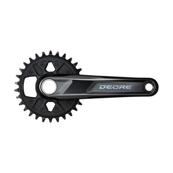 Shimano DEORE Kranksett FC-M6100-1 12-delt 170.0 mm 30T
