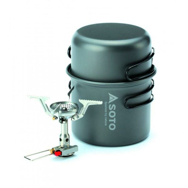 Soto Soto Gassbrenner Kjelesett Amicus Combo SSOD-1NVECOM Lillehammer Sport 1